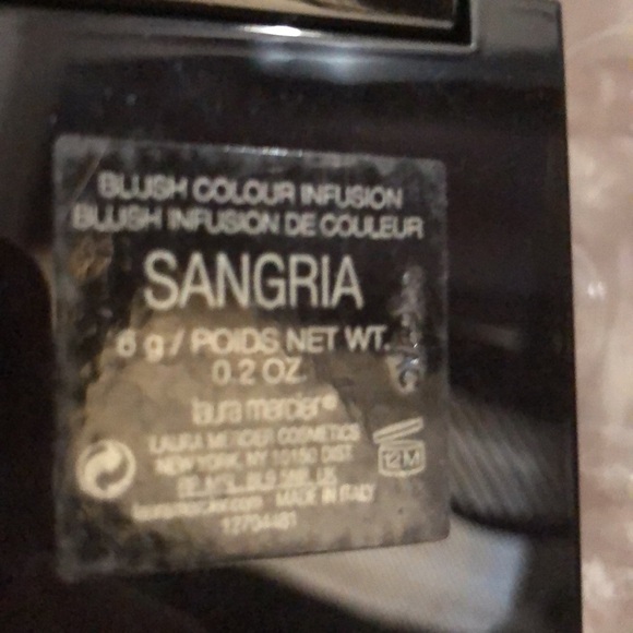 Lot of 2 Laura Mercier blush Full size like new - Picture 6 of 9